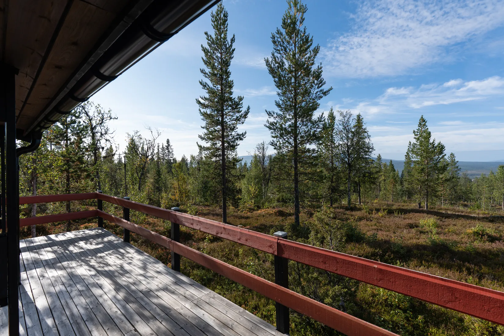 Fritidshus, Uppvallen Talltitan 7, Härjedalen
