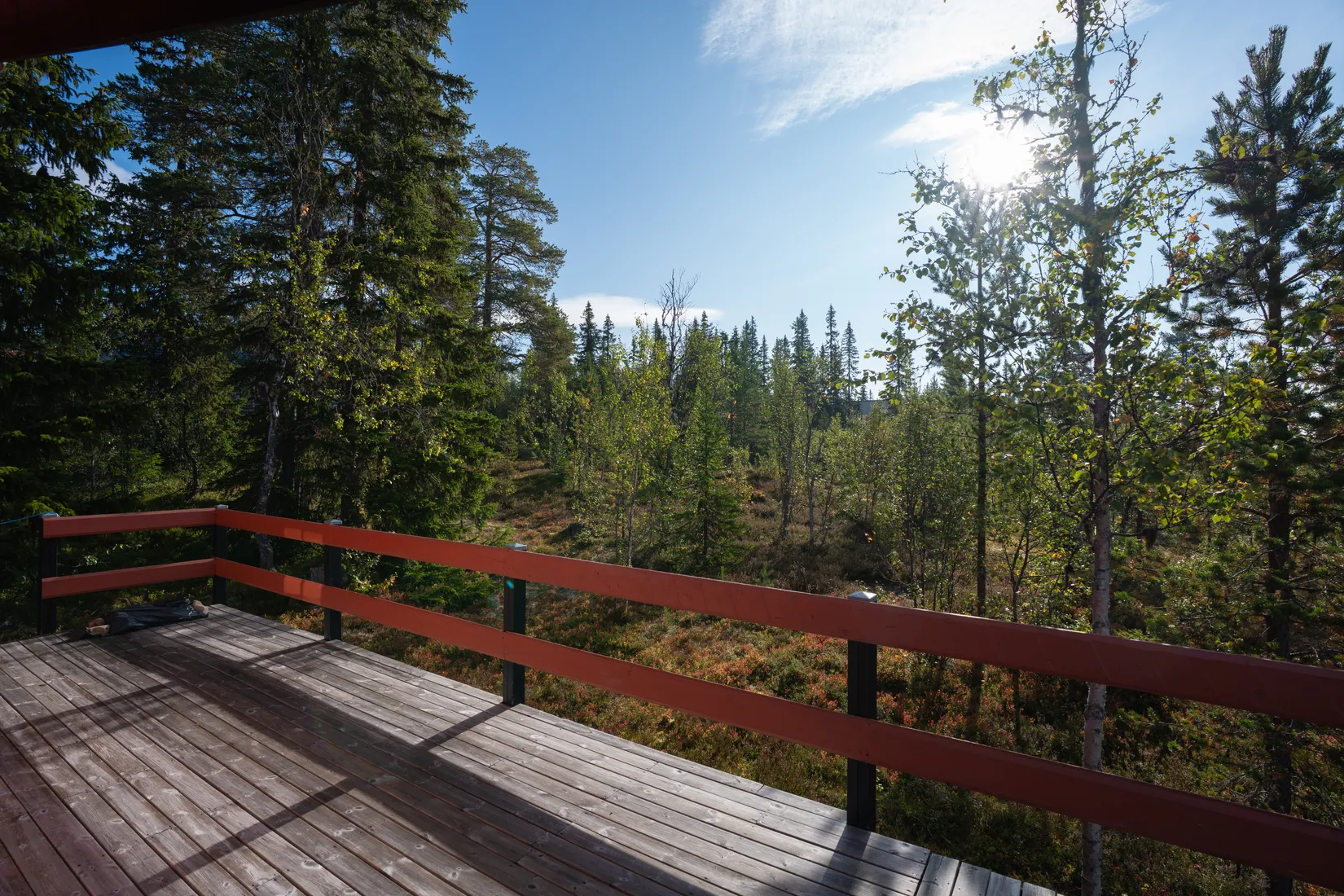 Fritidshus, Uppvallen Talltitan 7, Härjedalen