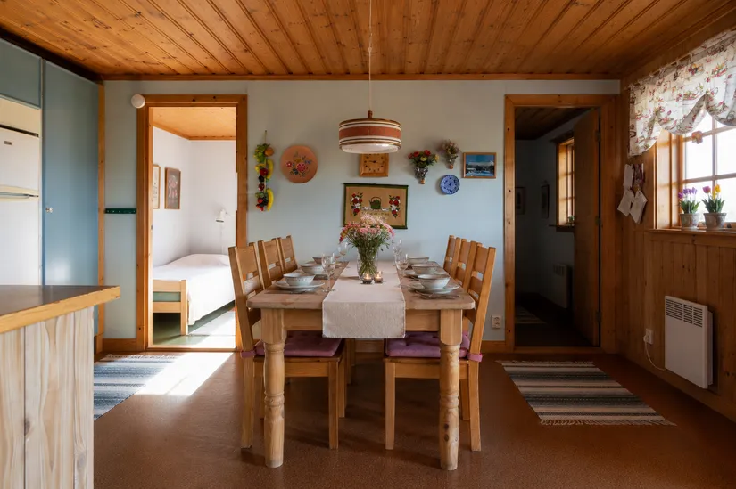 Fritidshus, Uppvallen Talltitan 7, Härjedalen