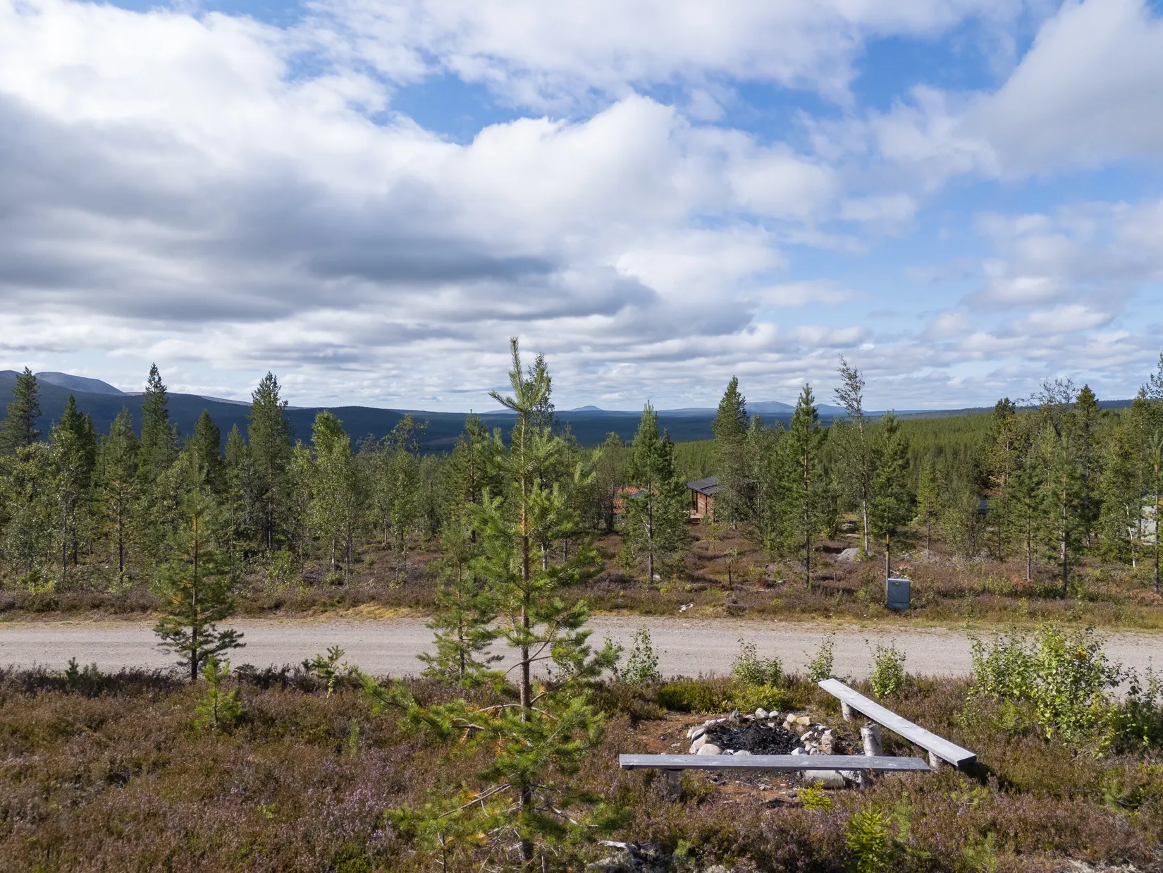 Fritidshus, Uppvallen Talltitan 7, Härjedalen