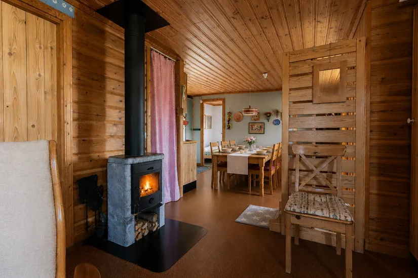 Fritidshus, Uppvallen Talltitan 7, Härjedalen