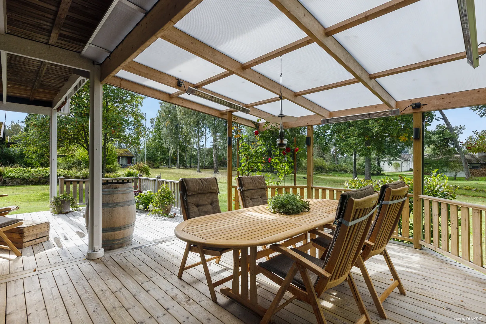Villa, Höjdabacken 1, Hallsberg / Samsala, Hallsberg