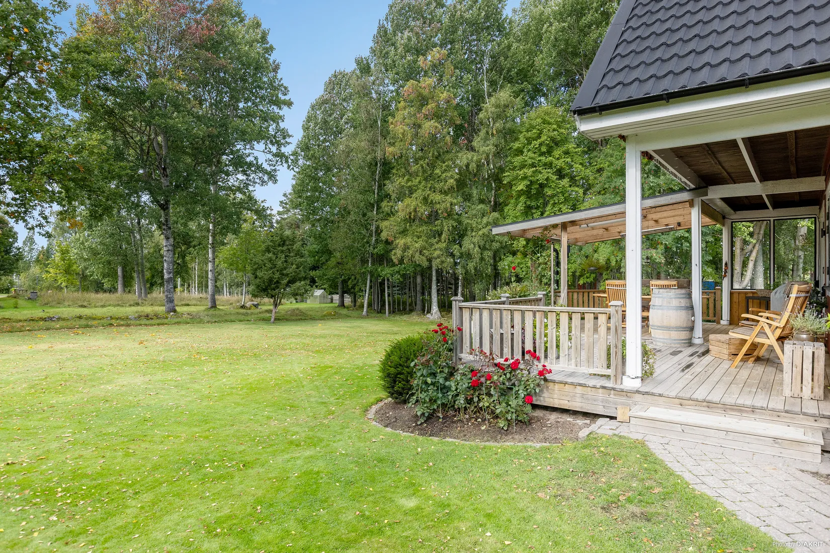Villa, Höjdabacken 1, Hallsberg / Samsala, Hallsberg