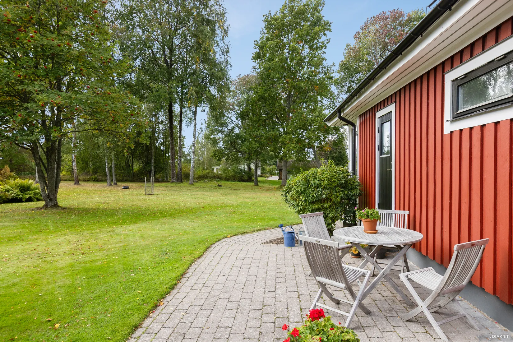 Villa, Höjdabacken 1, Hallsberg / Samsala, Hallsberg