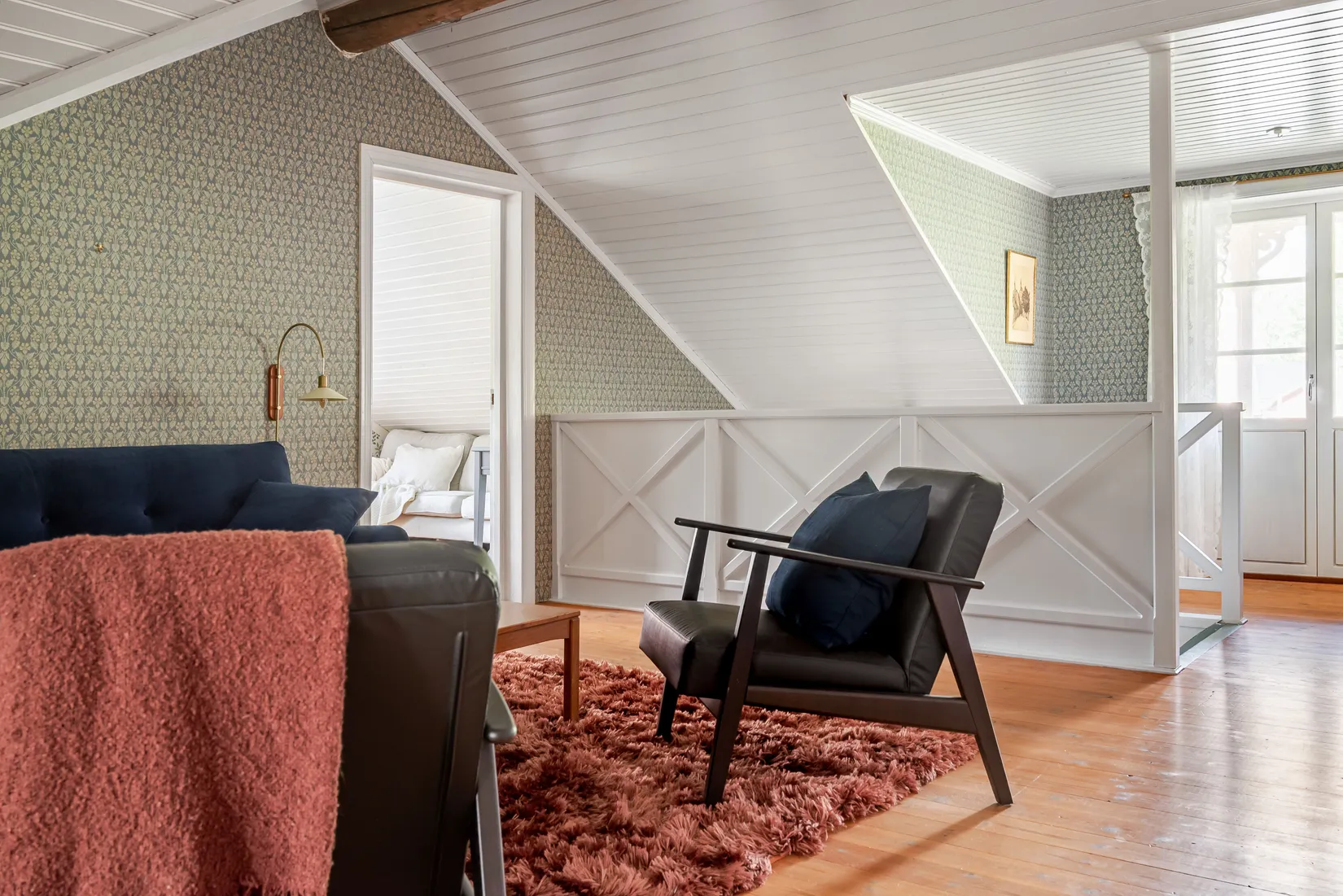 Villa, Sven-Ols väg 1, Bergvik, Söderhamn