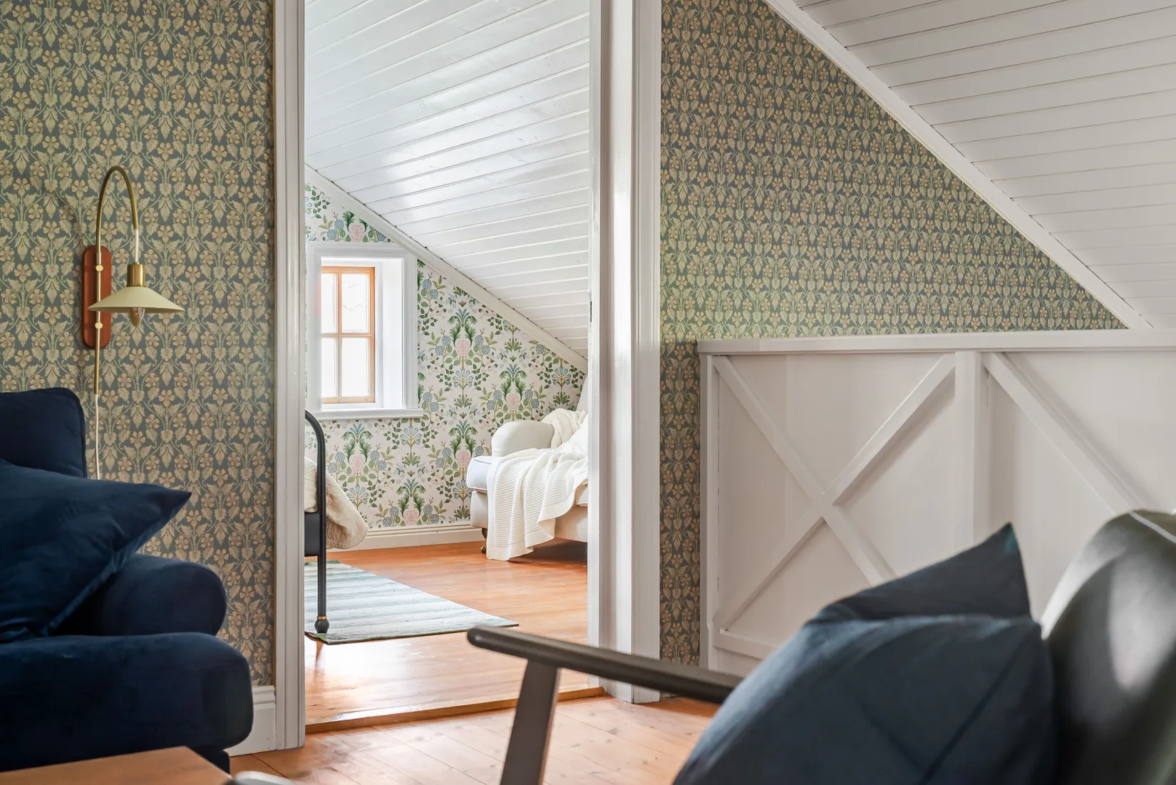 Villa, Sven-Ols väg 1, Bergvik, Söderhamn