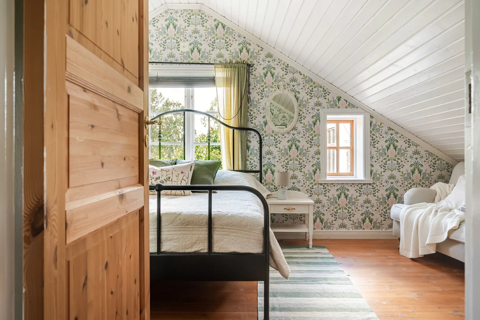 Villa, Sven-Ols väg 1, Bergvik, Söderhamn