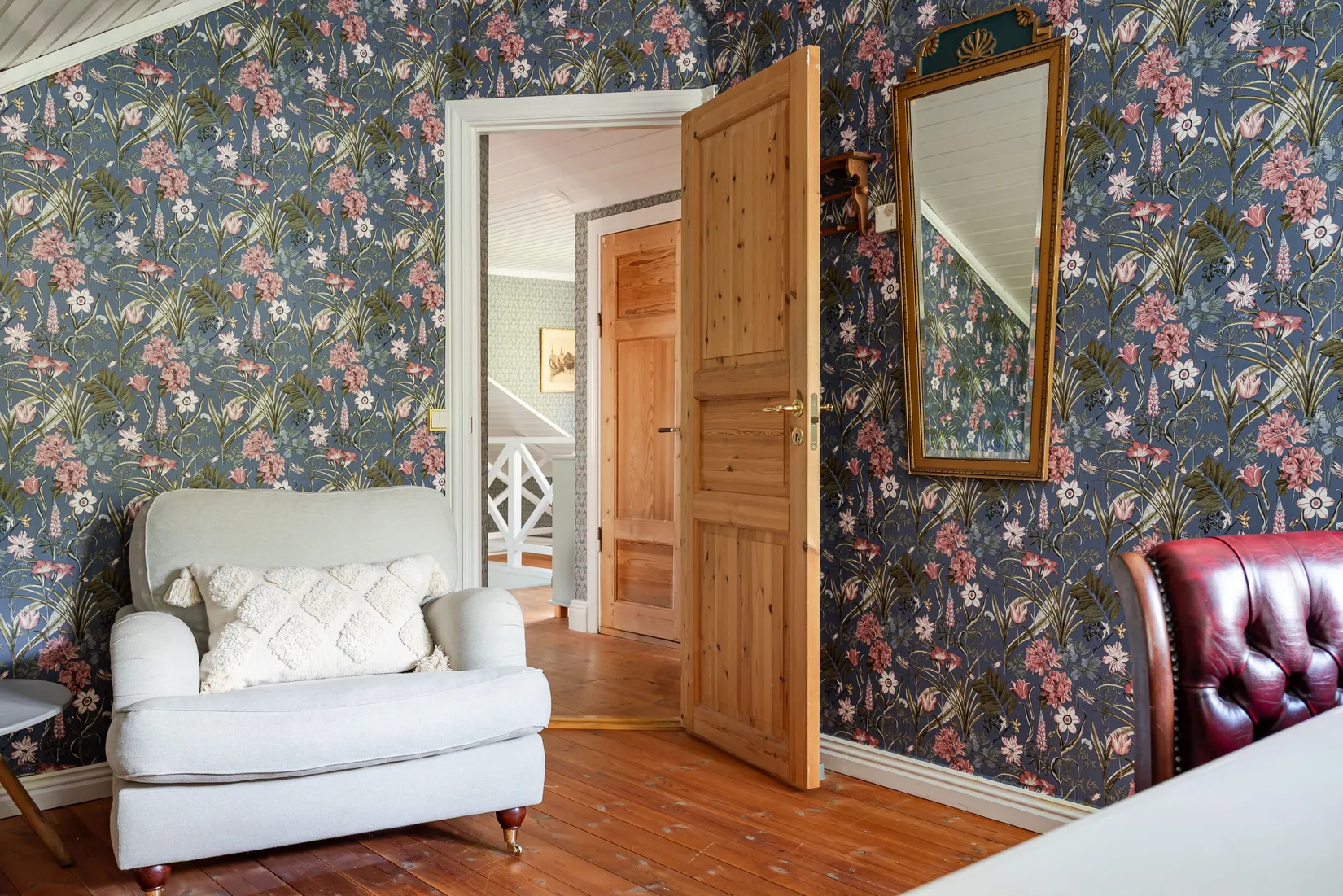 Villa, Sven-Ols väg 1, Bergvik, Söderhamn