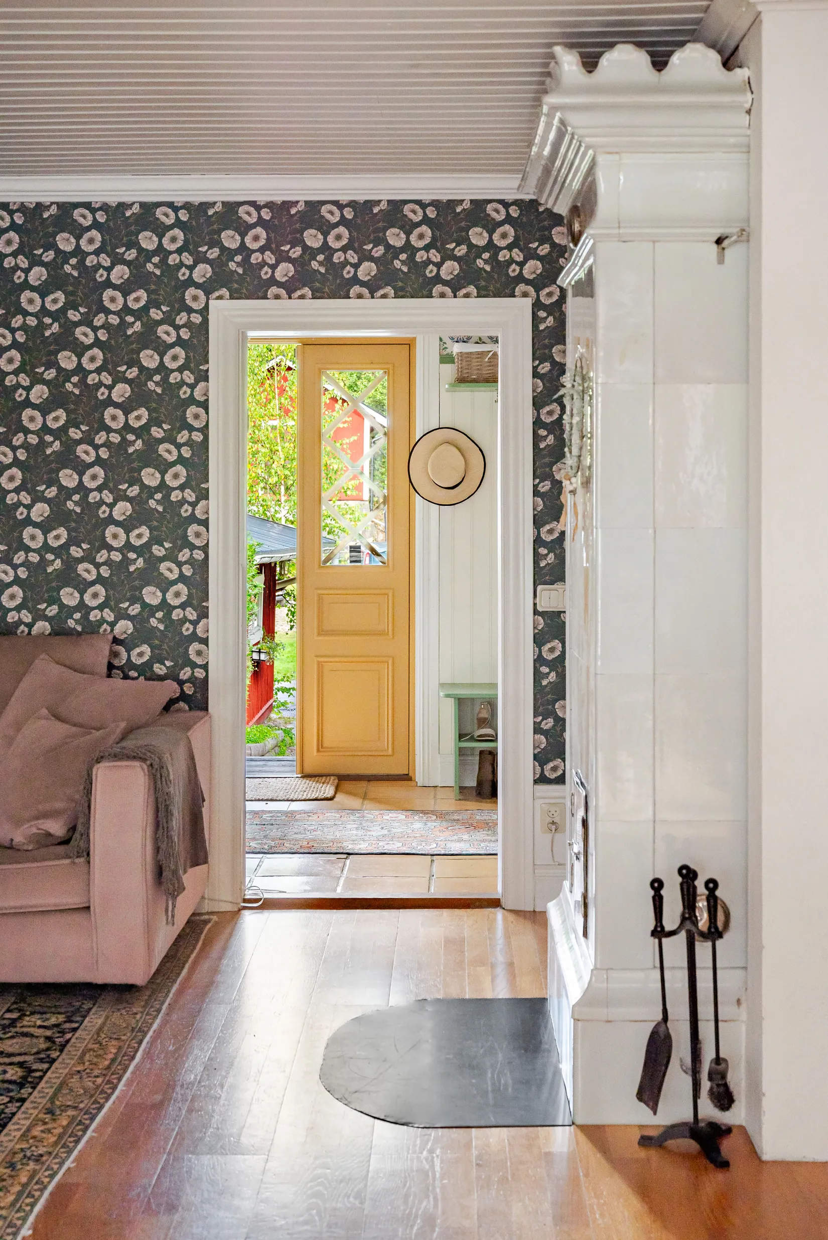 Villa, Sven-Ols väg 1, Bergvik, Söderhamn
