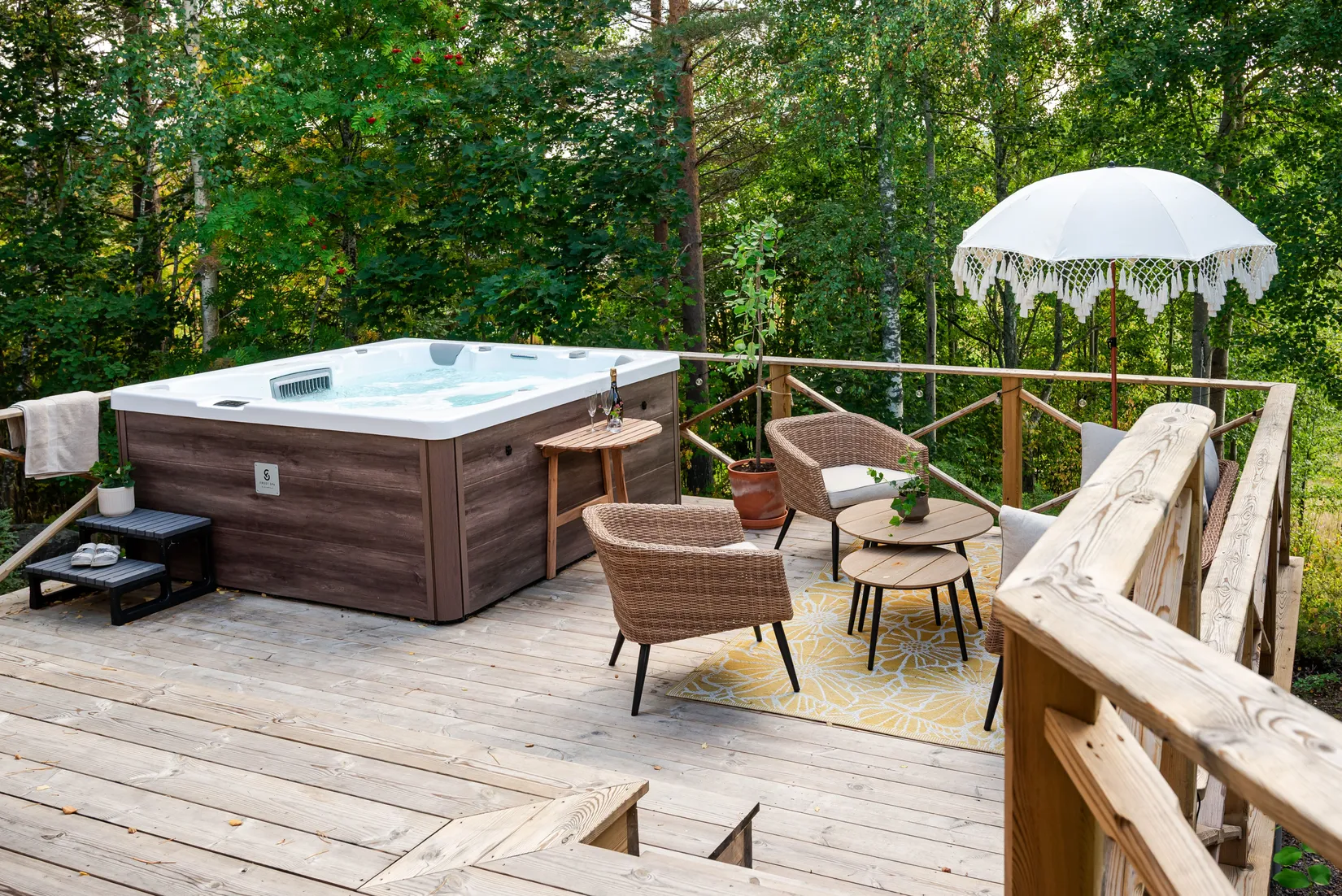 Villa, Sven-Ols väg 1, Bergvik, Söderhamn