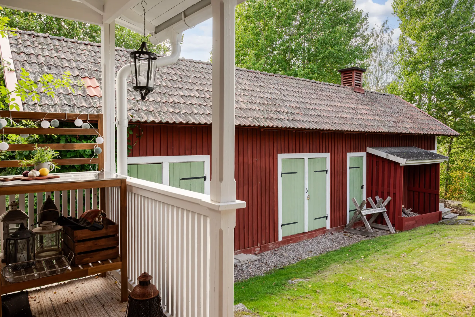 Villa, Sven-Ols väg 1, Bergvik, Söderhamn