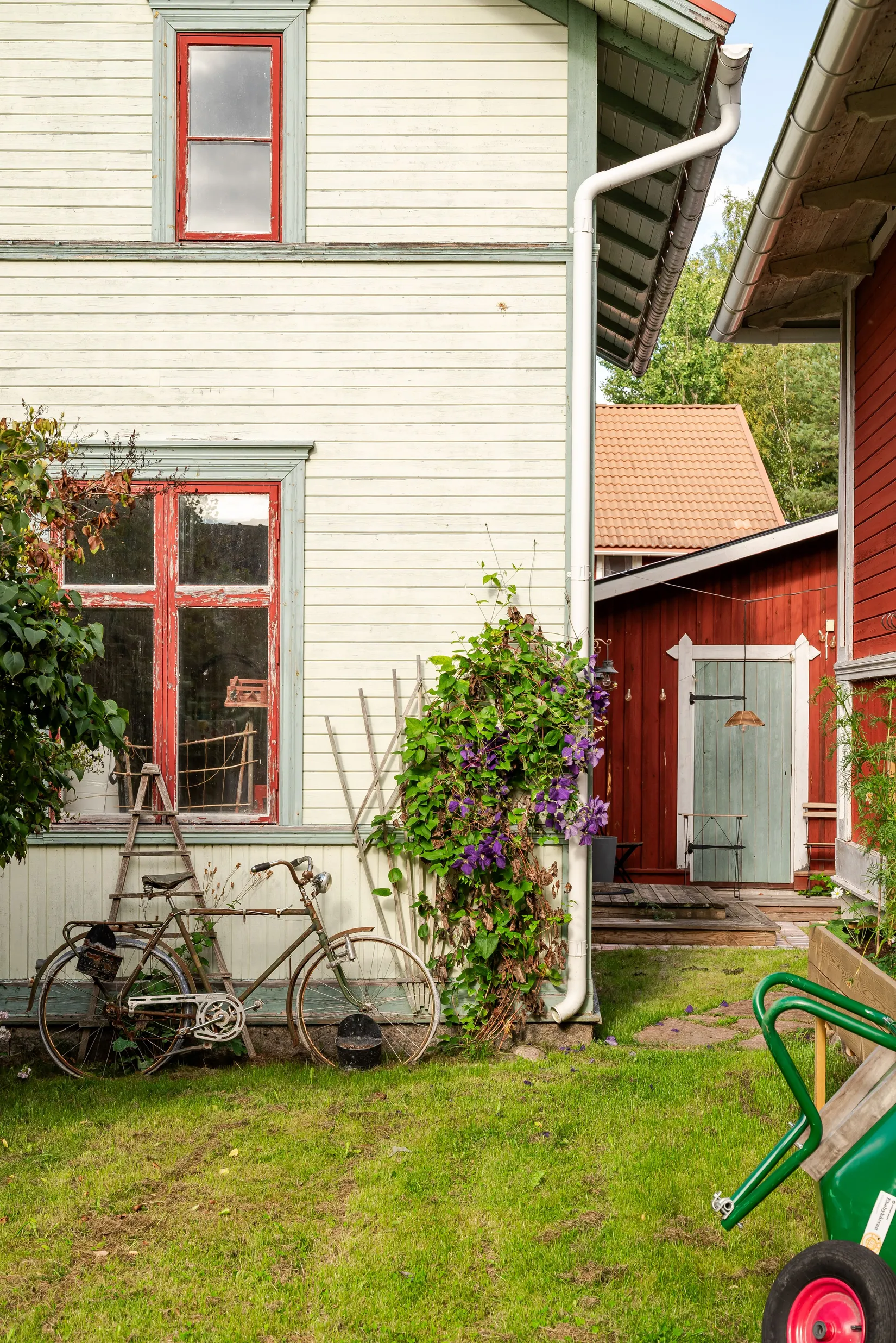 Villa, Sven-Ols väg 1, Bergvik, Söderhamn