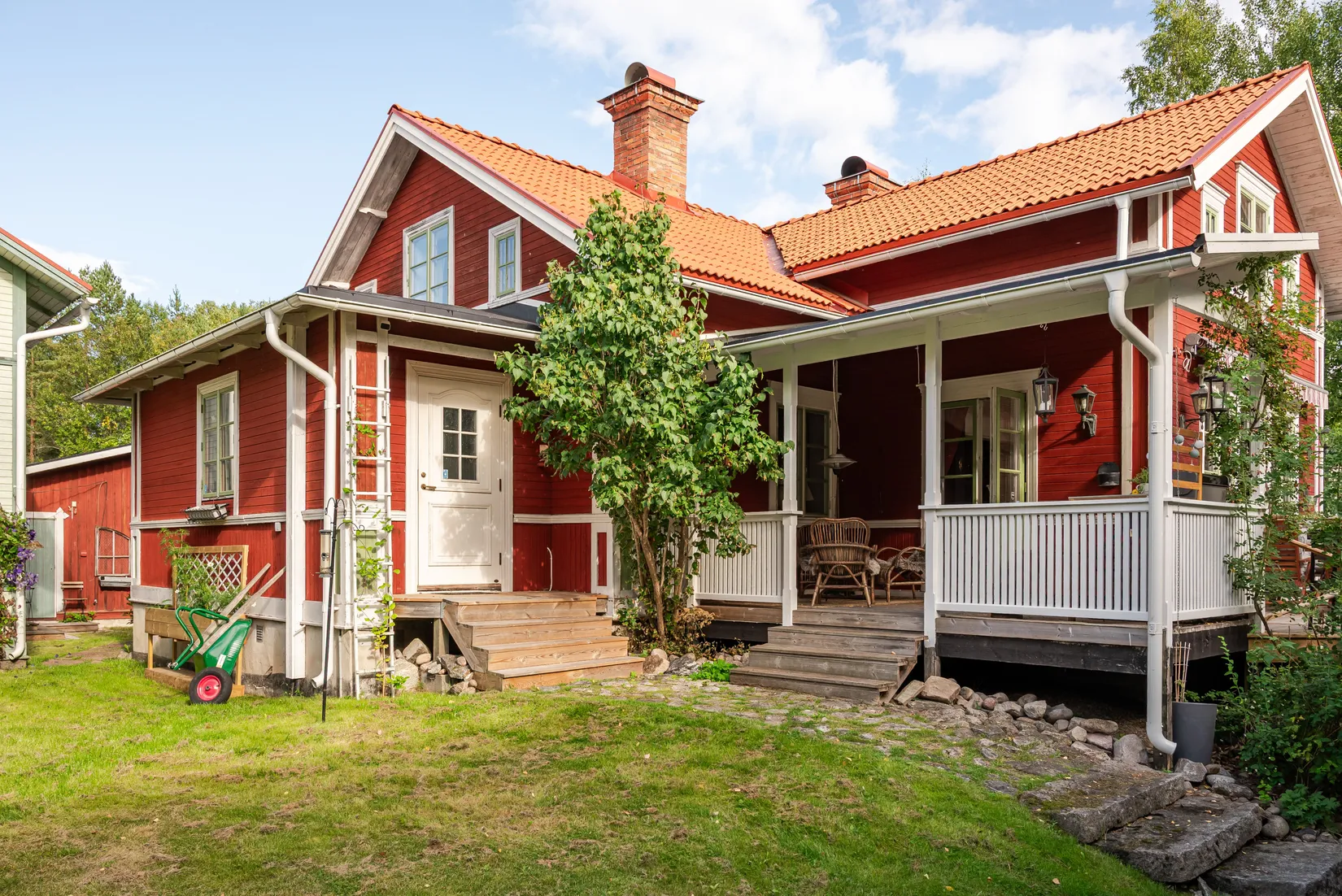 Villa, Sven-Ols väg 1, Bergvik, Söderhamn