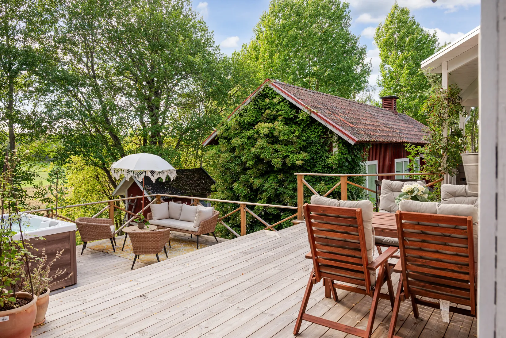 Villa, Sven-Ols väg 1, Bergvik, Söderhamn