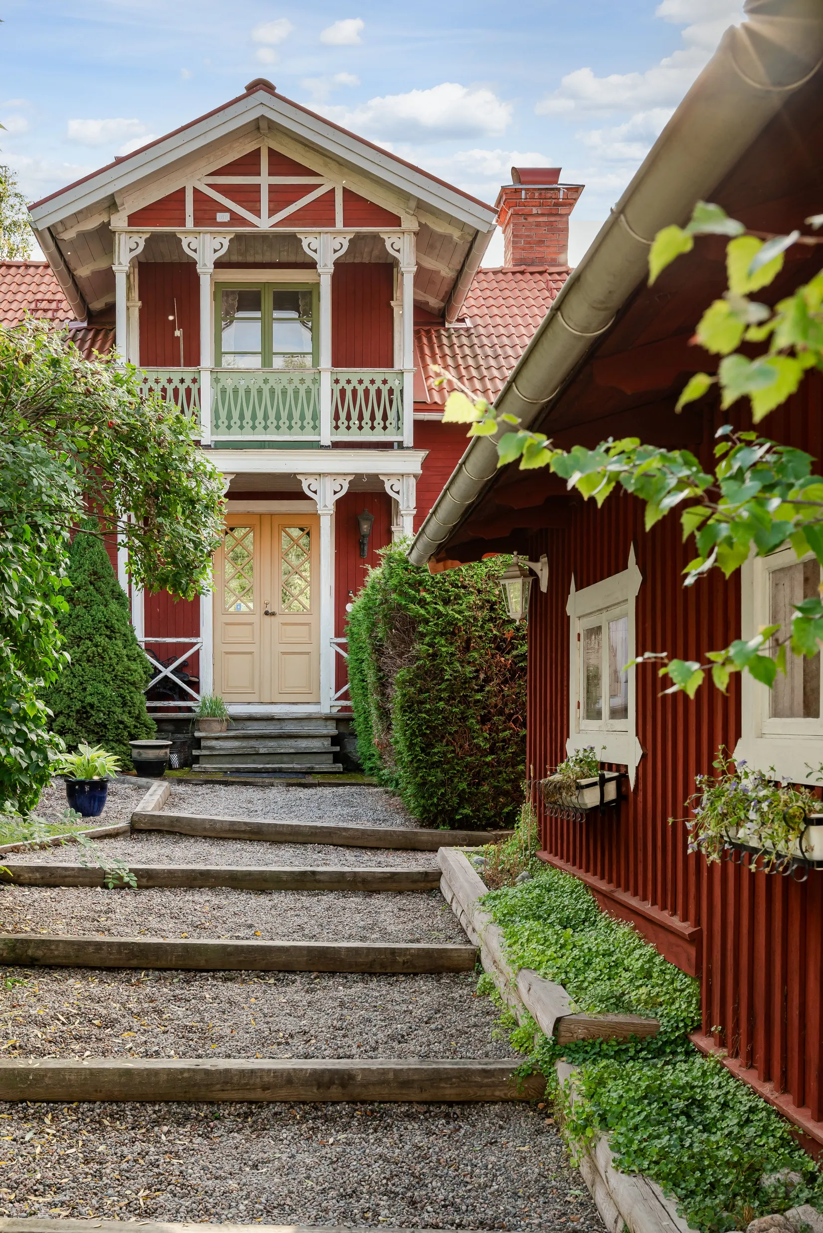 Villa, Sven-Ols väg 1, Bergvik, Söderhamn