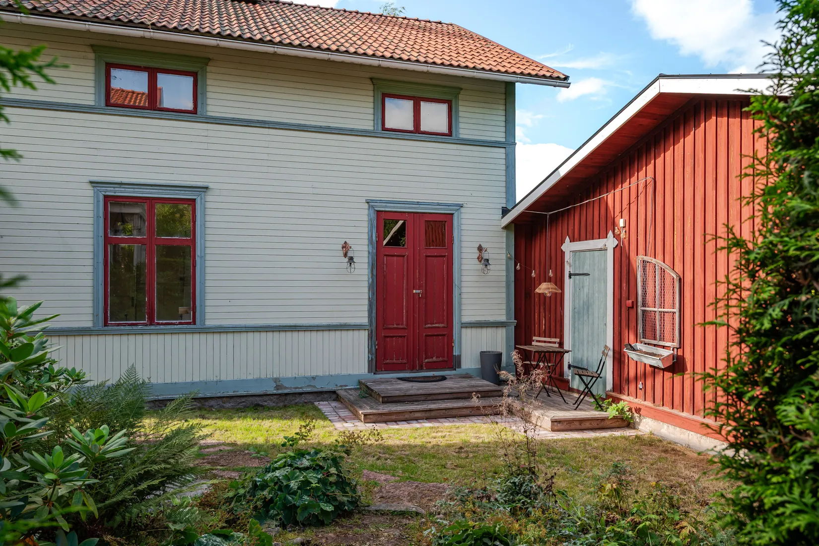 Villa, Sven-Ols väg 1, Bergvik, Söderhamn