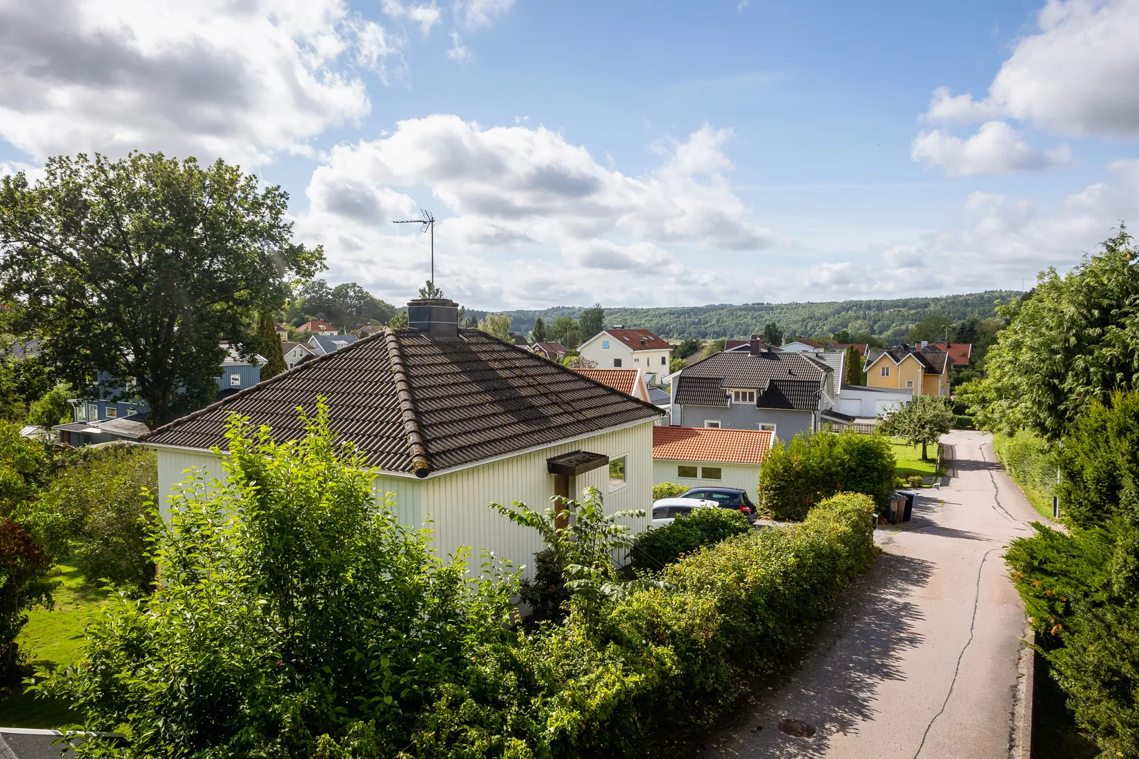 Villa, Dalvägen 3, Surte, Ale