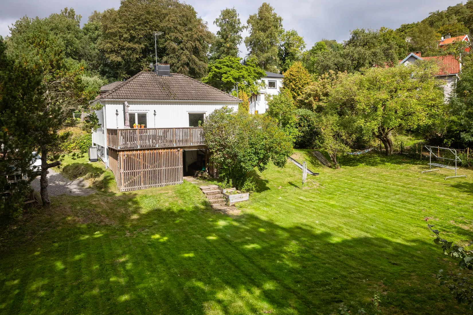 Villa, Dalvägen 3, Surte, Ale