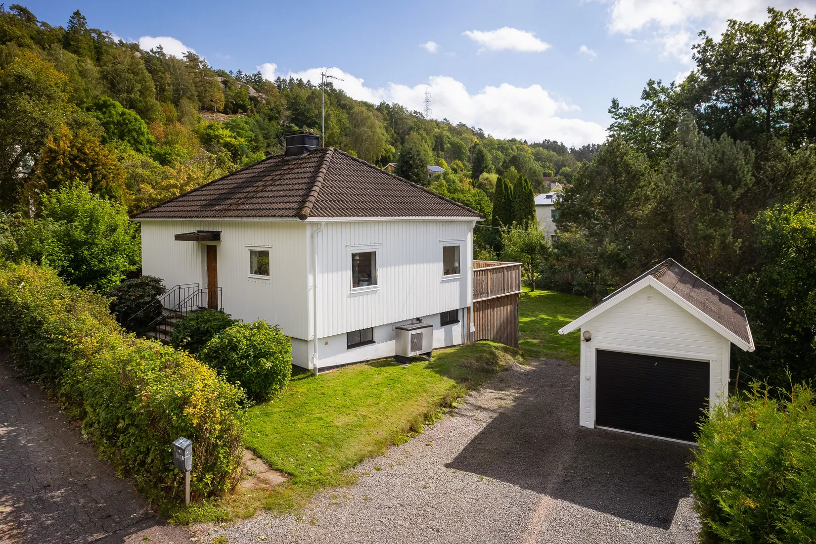 Villa, Dalvägen 3, Surte, Ale