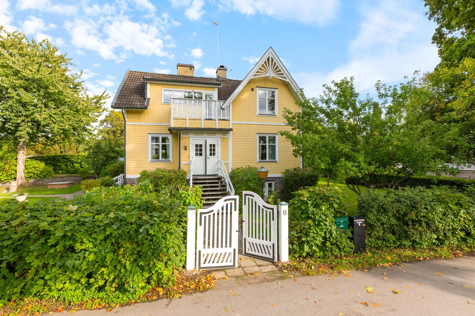 Villa, Elledalsgatan 6, Torsås