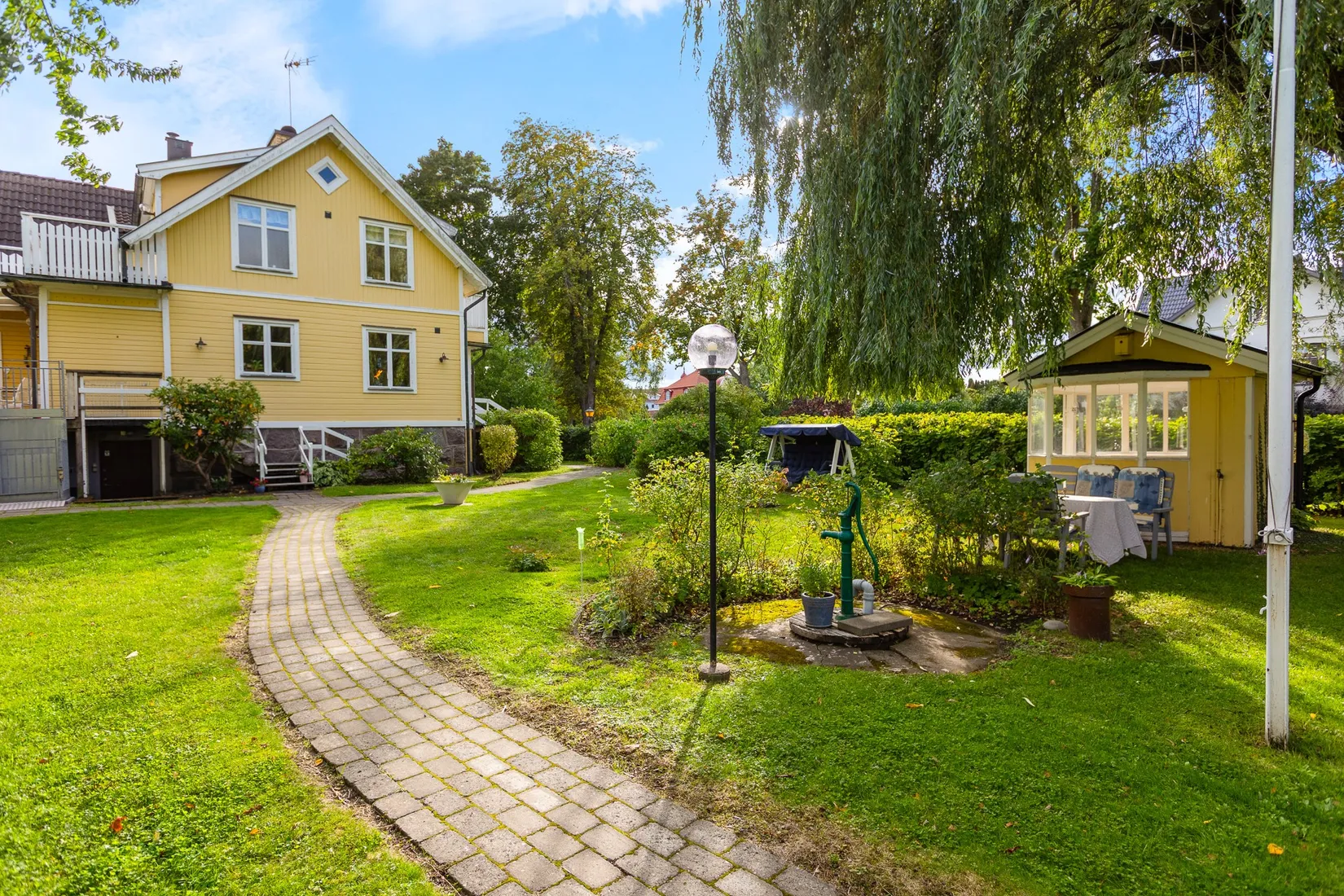 Villa, Elledalsgatan 6, Torsås