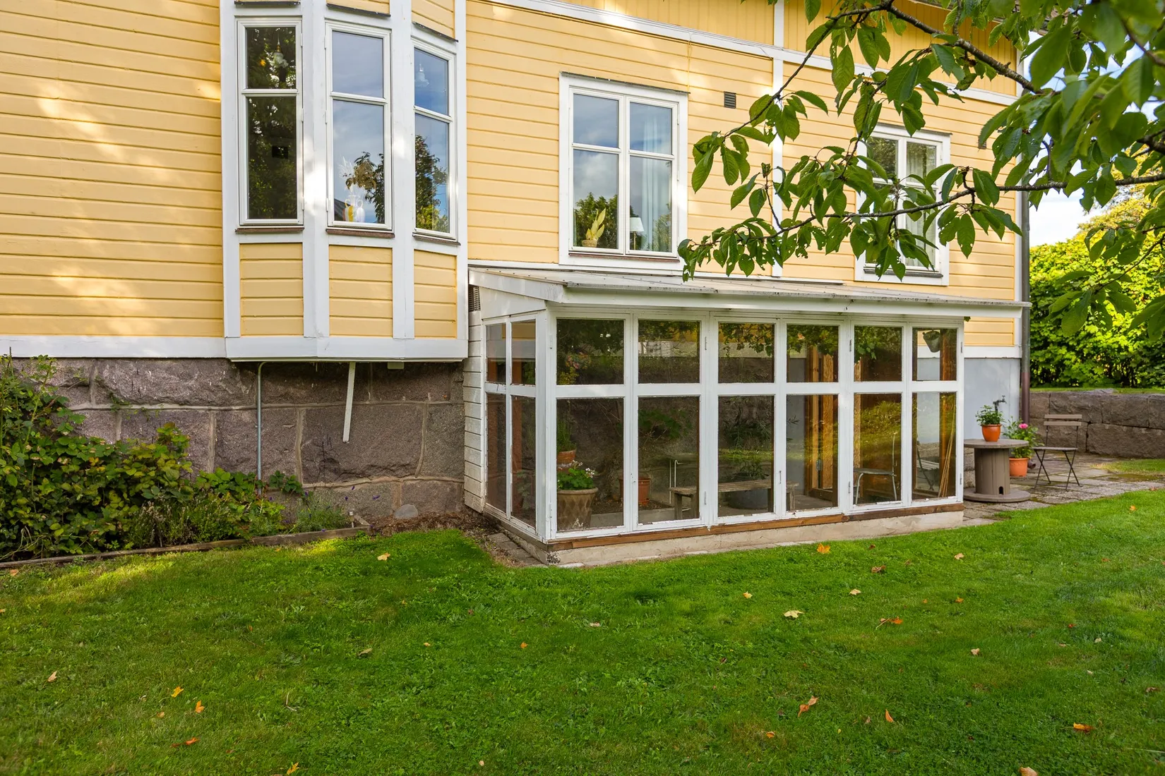 Villa, Elledalsgatan 6, Torsås