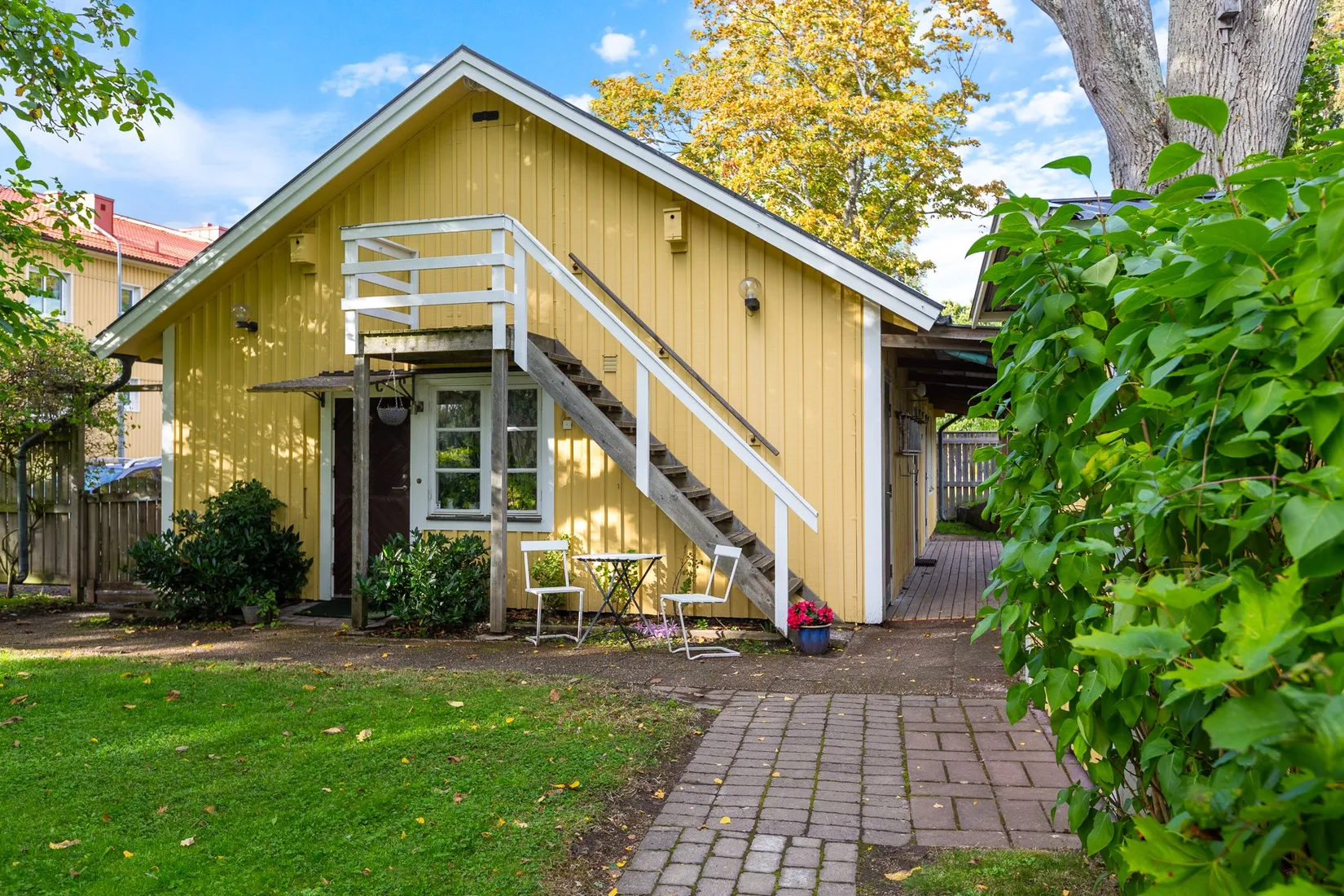 Villa, Elledalsgatan 6, Torsås