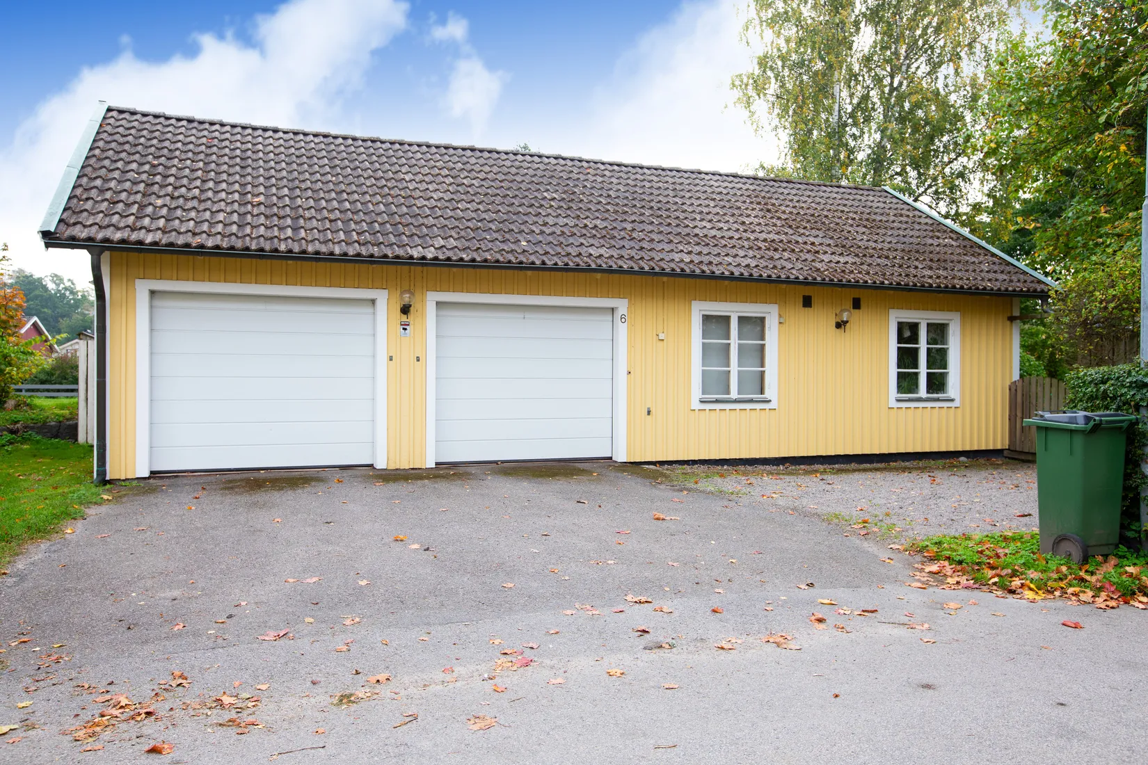 Villa, Elledalsgatan 6, Torsås