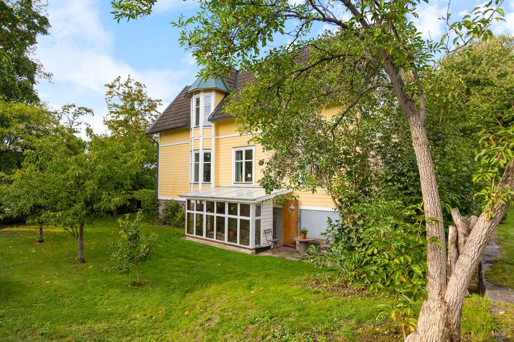Villa, Elledalsgatan 6, Torsås