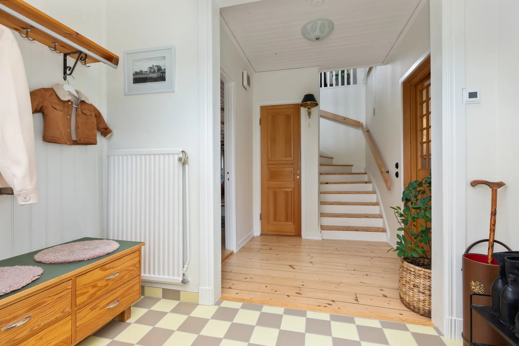 Villa, Elledalsgatan 6, Torsås
