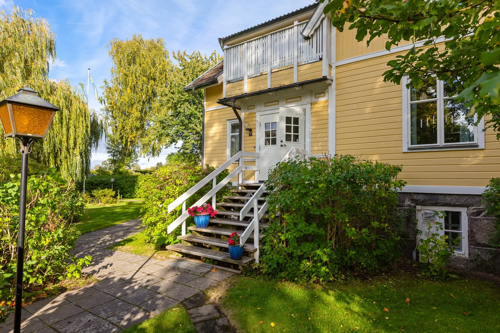 Villa, Elledalsgatan 6, Torsås