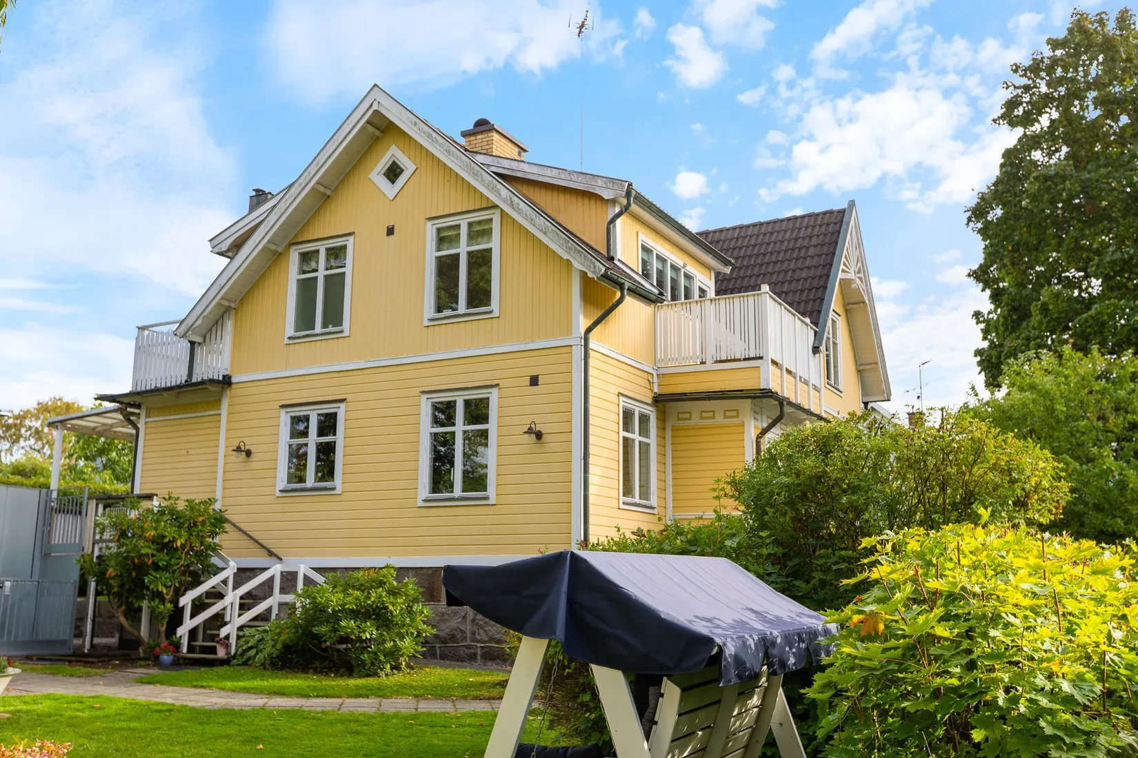 Villa, Elledalsgatan 6, Torsås