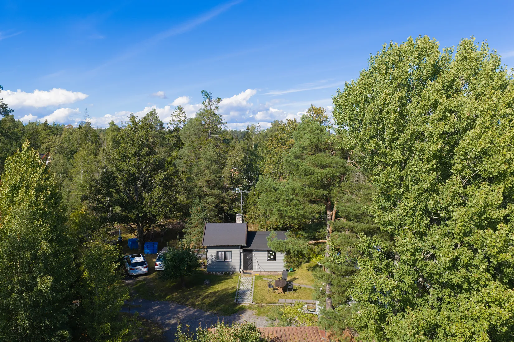 Villa, Lönnvägen 6, Tullinge Villastad, Botkyrka