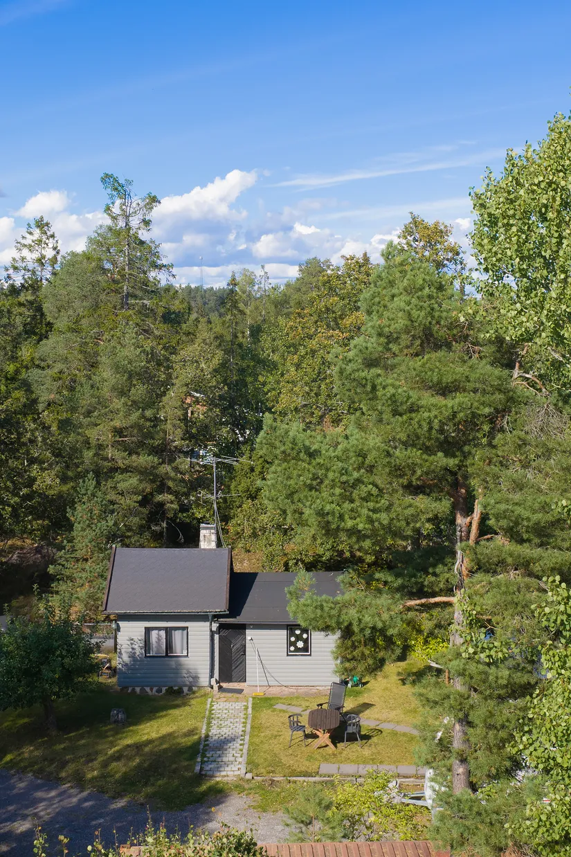 Villa, Lönnvägen 6, Tullinge Villastad, Botkyrka
