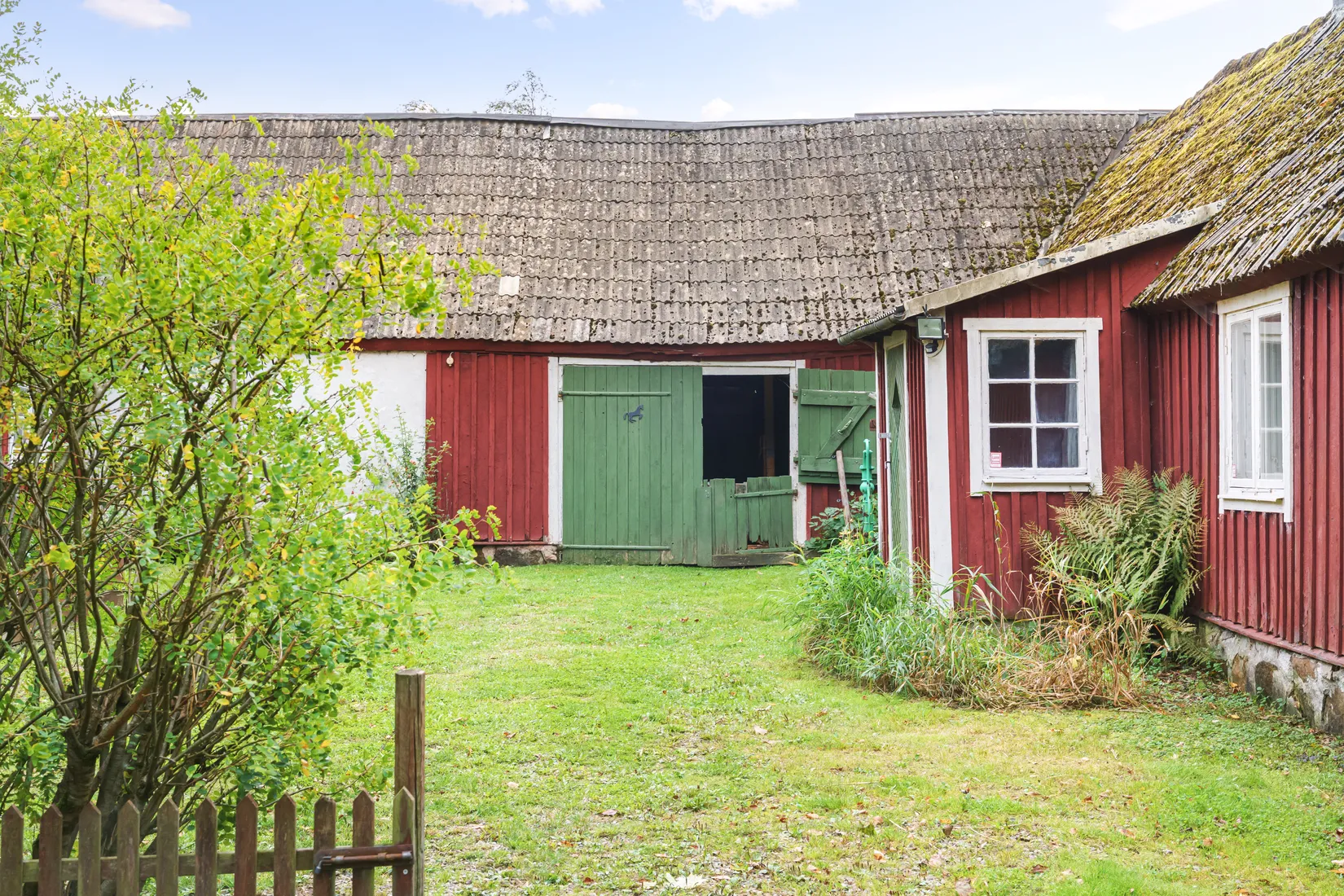 Gård/Skog, Onslunda 812, Onslunda, Tomelilla