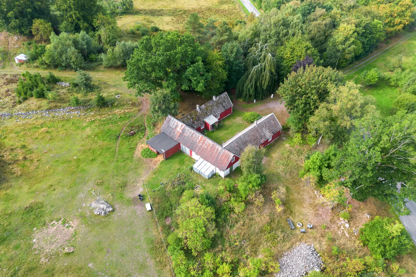 Gård/Skog, Onslunda 812, Onslunda, Tomelilla