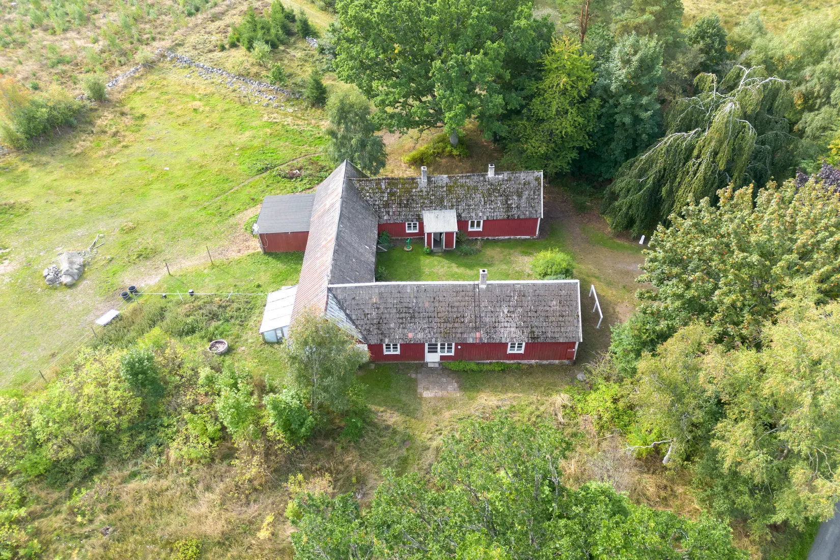 Gård/Skog, Onslunda 812, Onslunda, Tomelilla