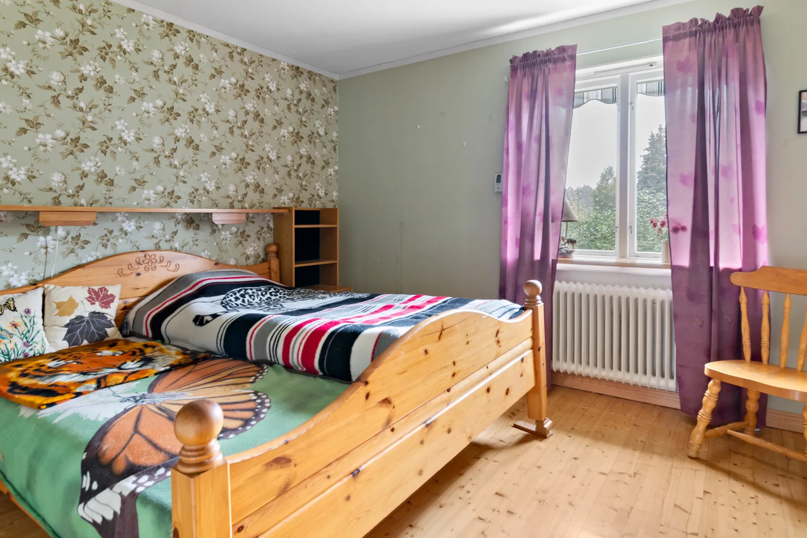 Villa, Kattisavan 64, Kattisavan, Lycksele