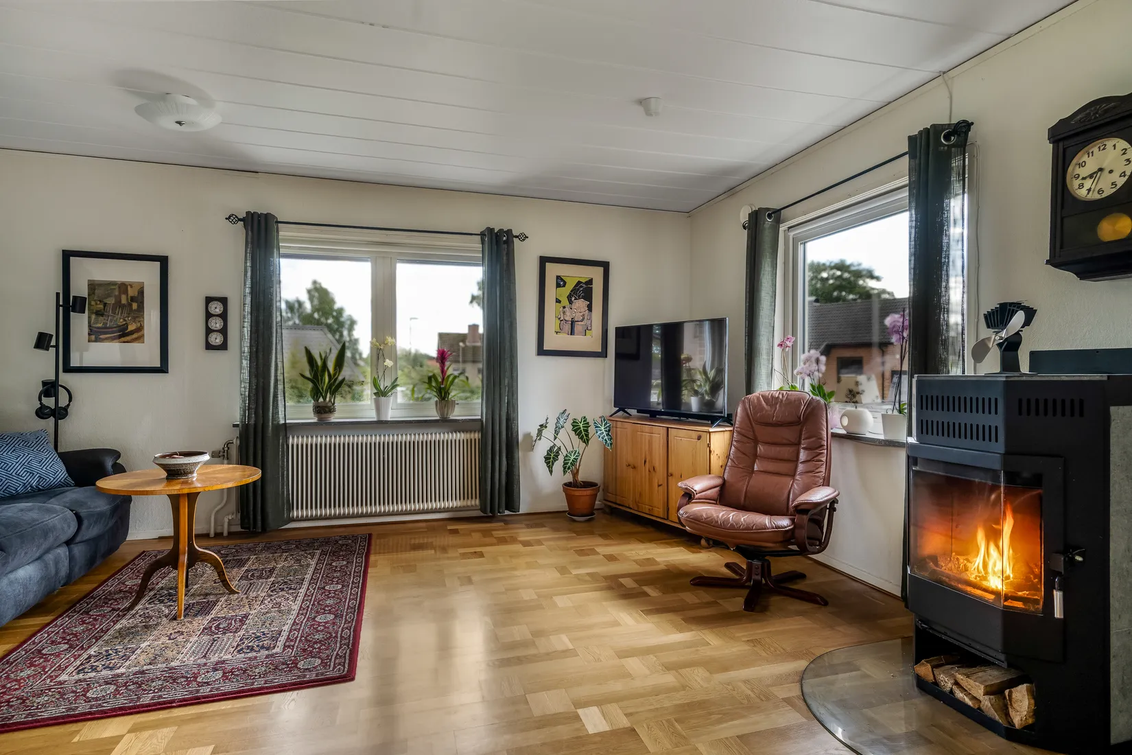 Villa, Smedgatan 8, Tyringe, Hässleholm