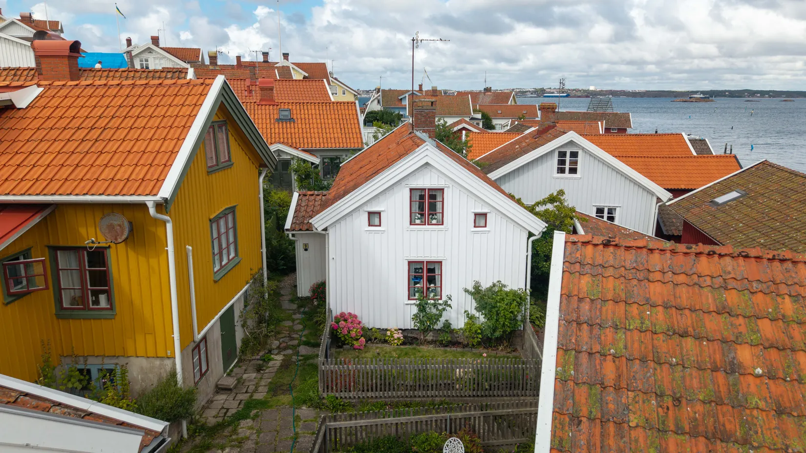 Fritidshus, Skepparevägen 9, Fiskebäckskil, Lysekil