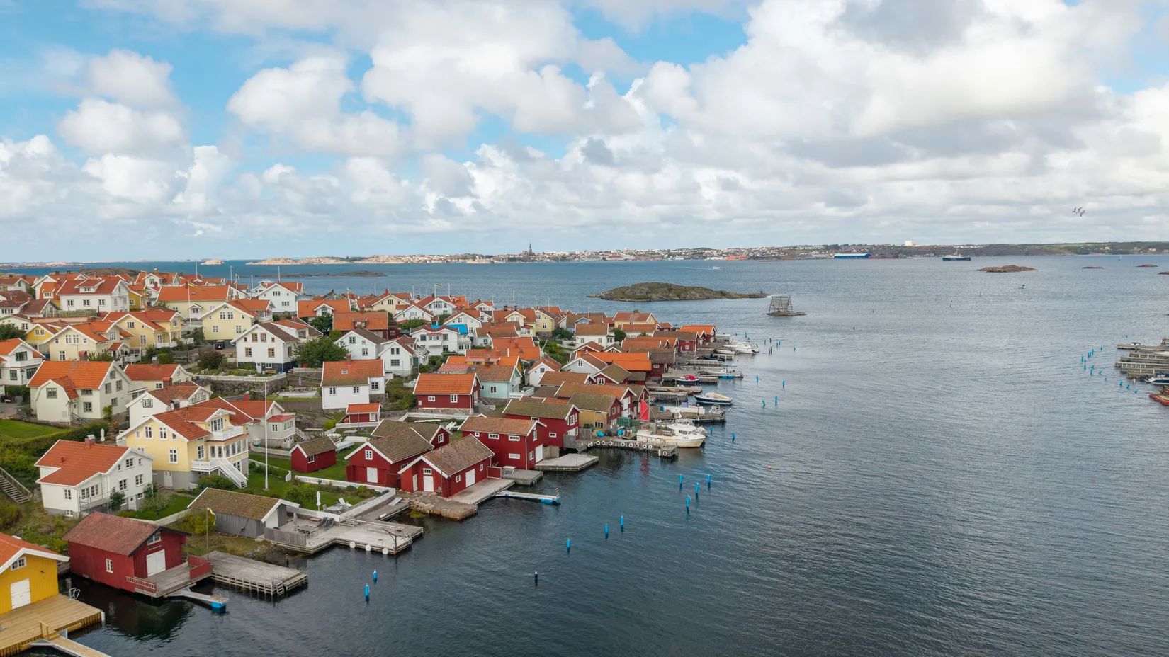 Fritidshus, Skepparevägen 9, Fiskebäckskil, Lysekil