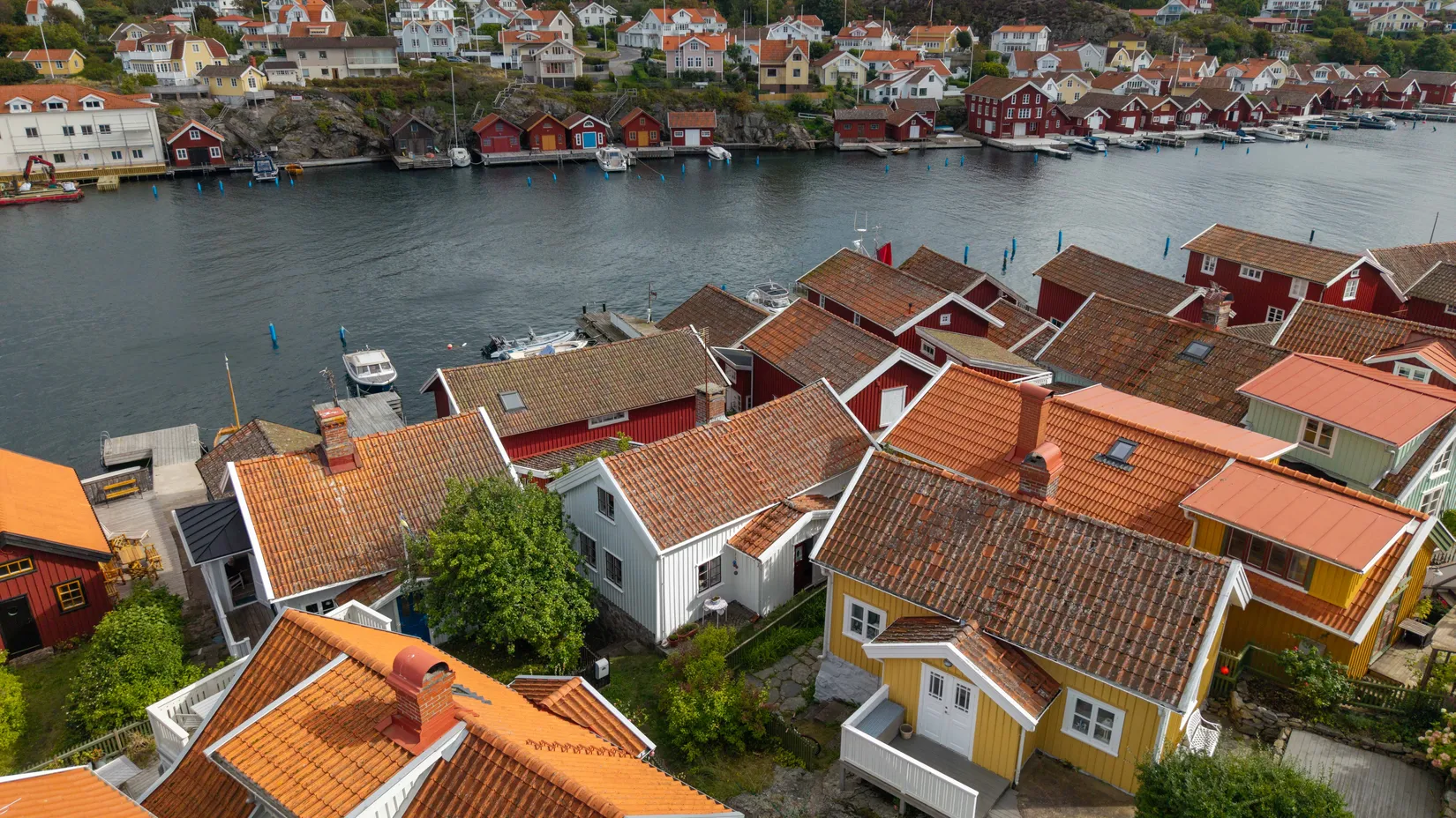 Fritidshus, Skepparevägen 9, Fiskebäckskil, Lysekil