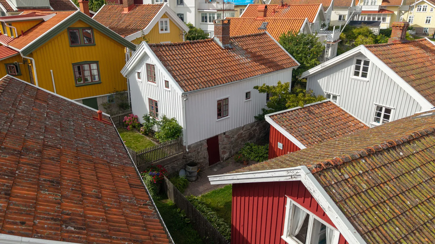 Fritidshus, Skepparevägen 9, Fiskebäckskil, Lysekil