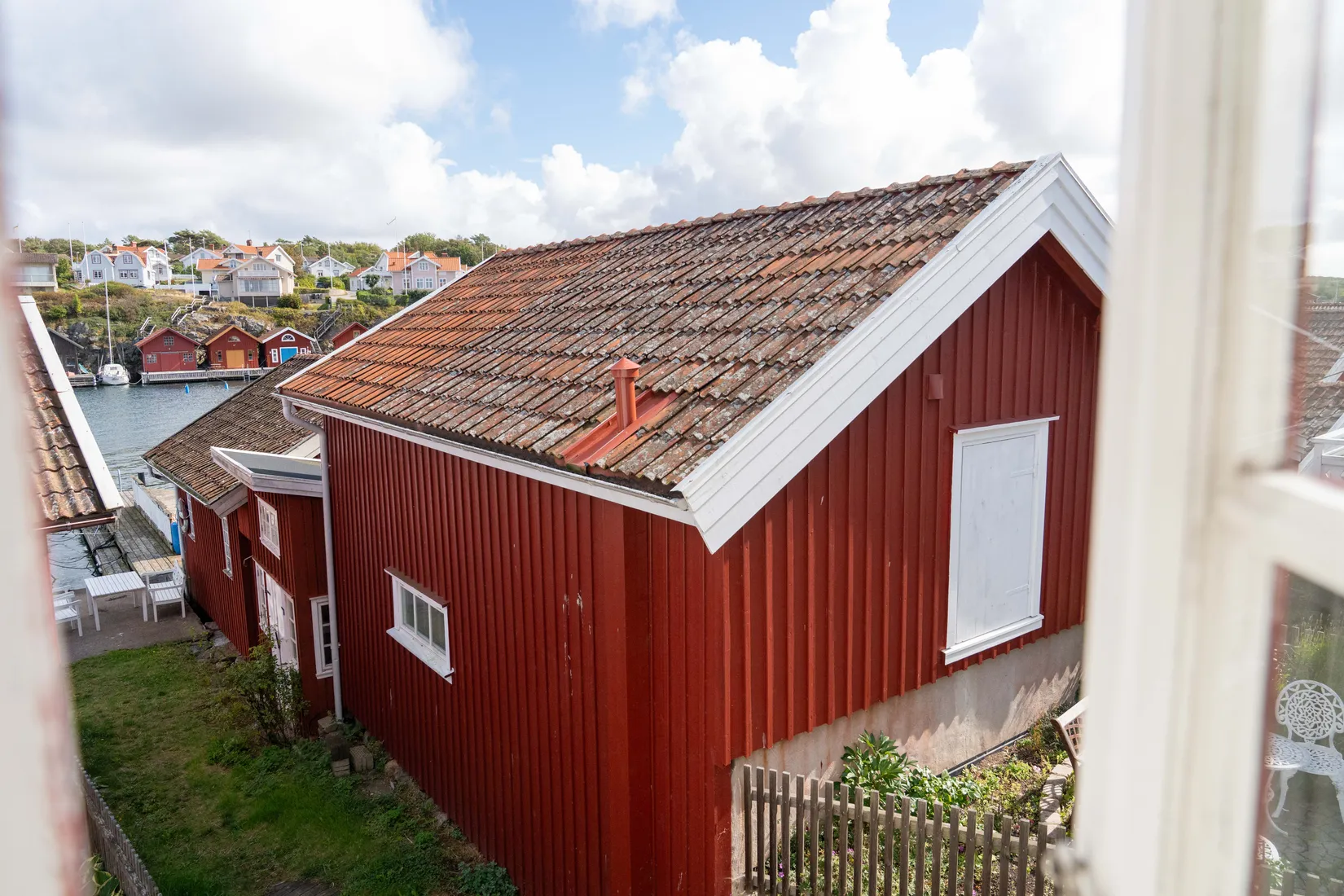 Fritidshus, Skepparevägen 9, Fiskebäckskil, Lysekil