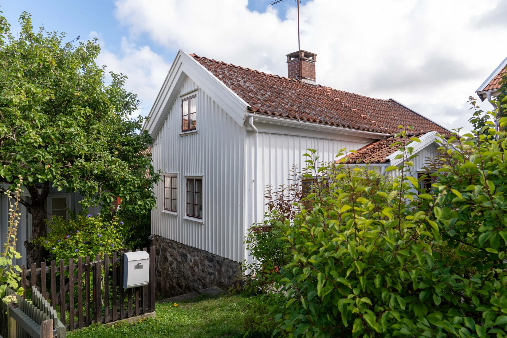 Fritidshus, Skepparevägen 9, Fiskebäckskil, Lysekil