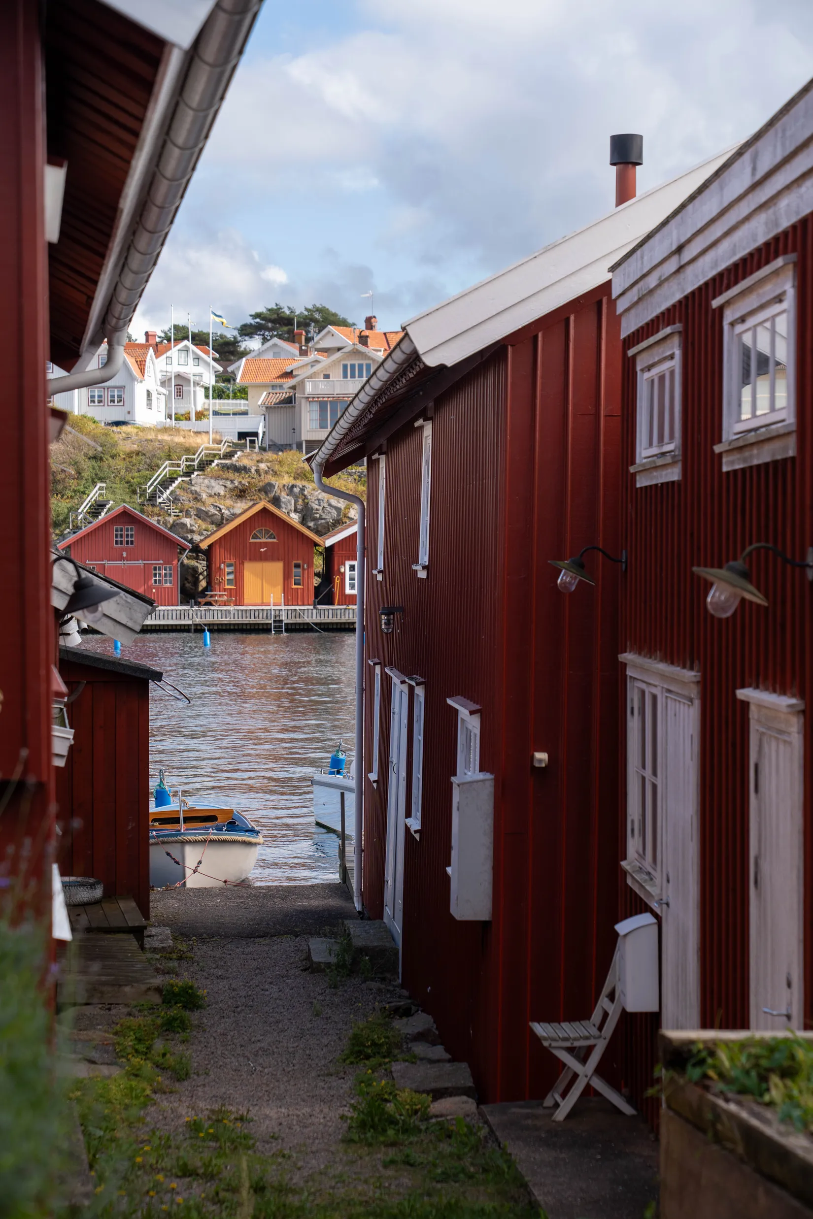 Fritidshus, Skepparevägen 9, Fiskebäckskil, Lysekil