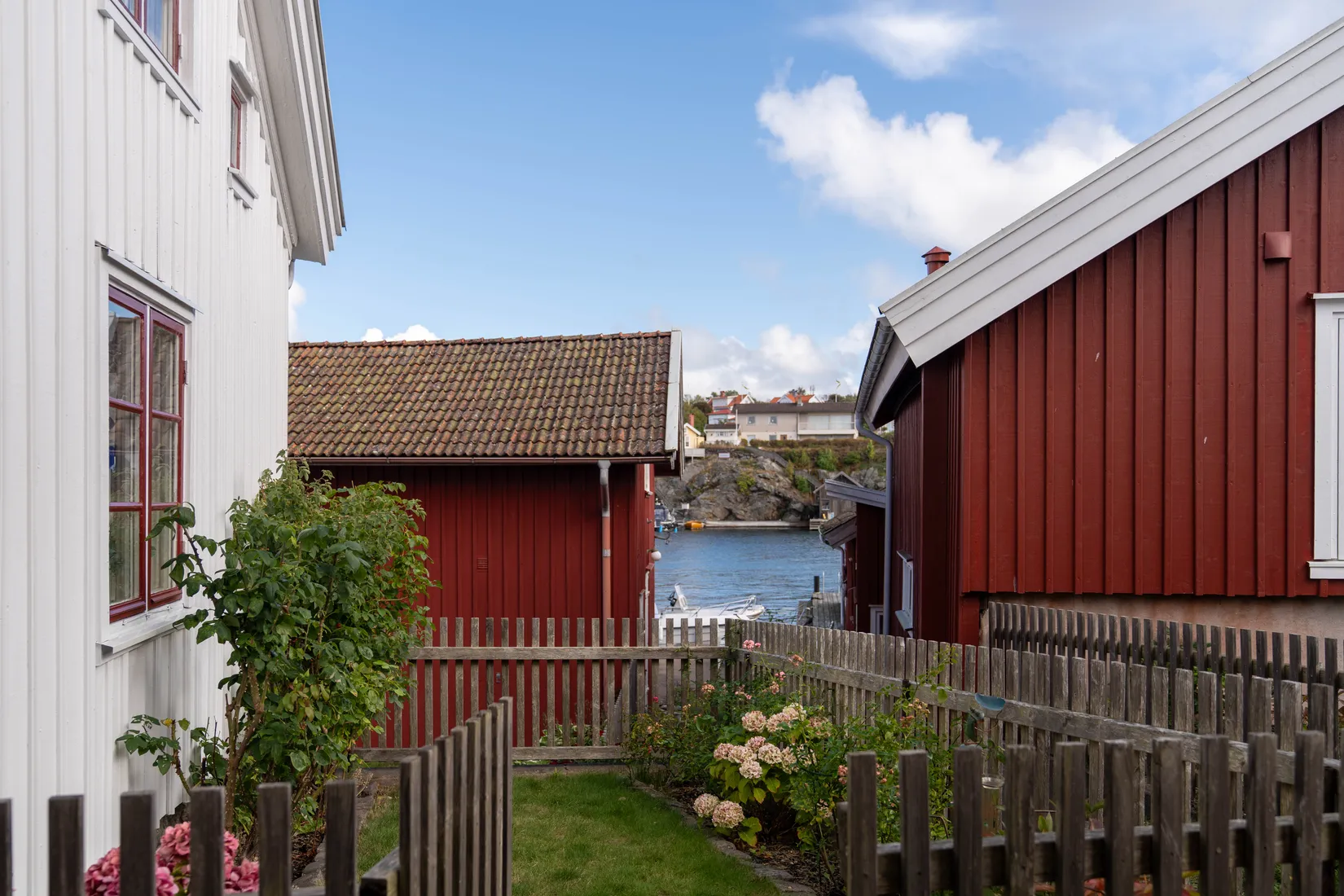Fritidshus, Skepparevägen 9, Fiskebäckskil, Lysekil
