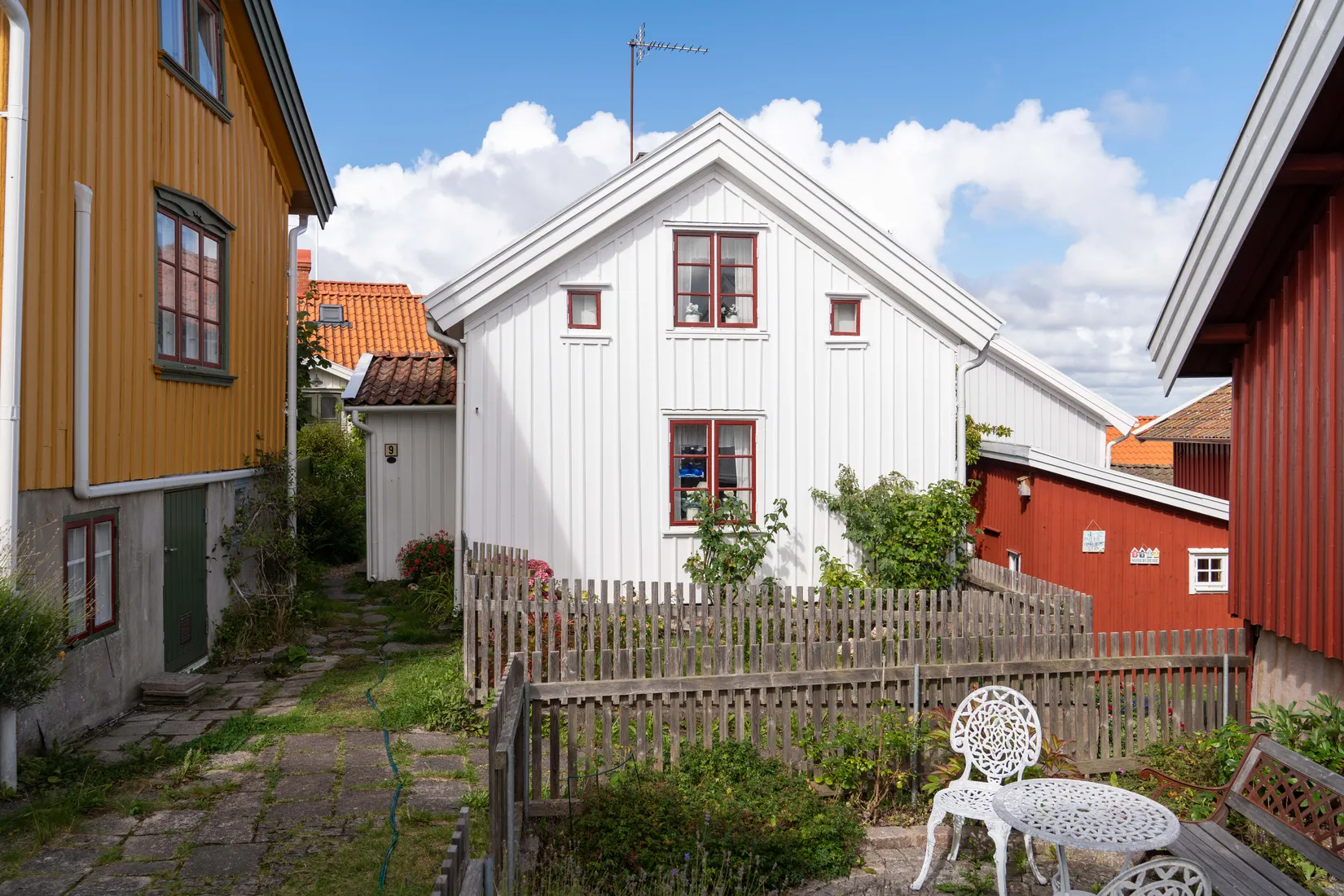 Fritidshus, Skepparevägen 9, Fiskebäckskil, Lysekil