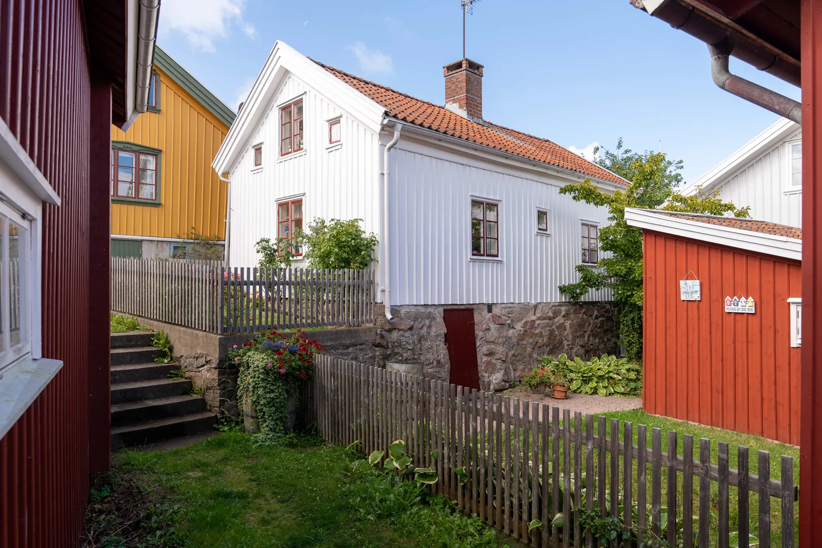Fritidshus, Skepparevägen 9, Fiskebäckskil, Lysekil