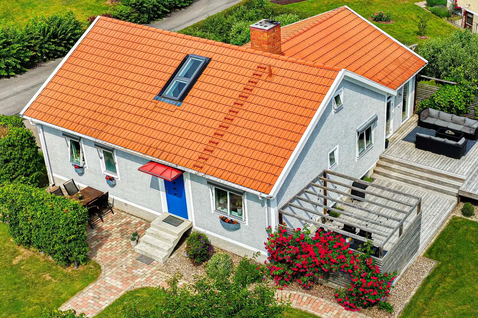 Villa, Skolvägen 13, Rimforsa, Kinda
